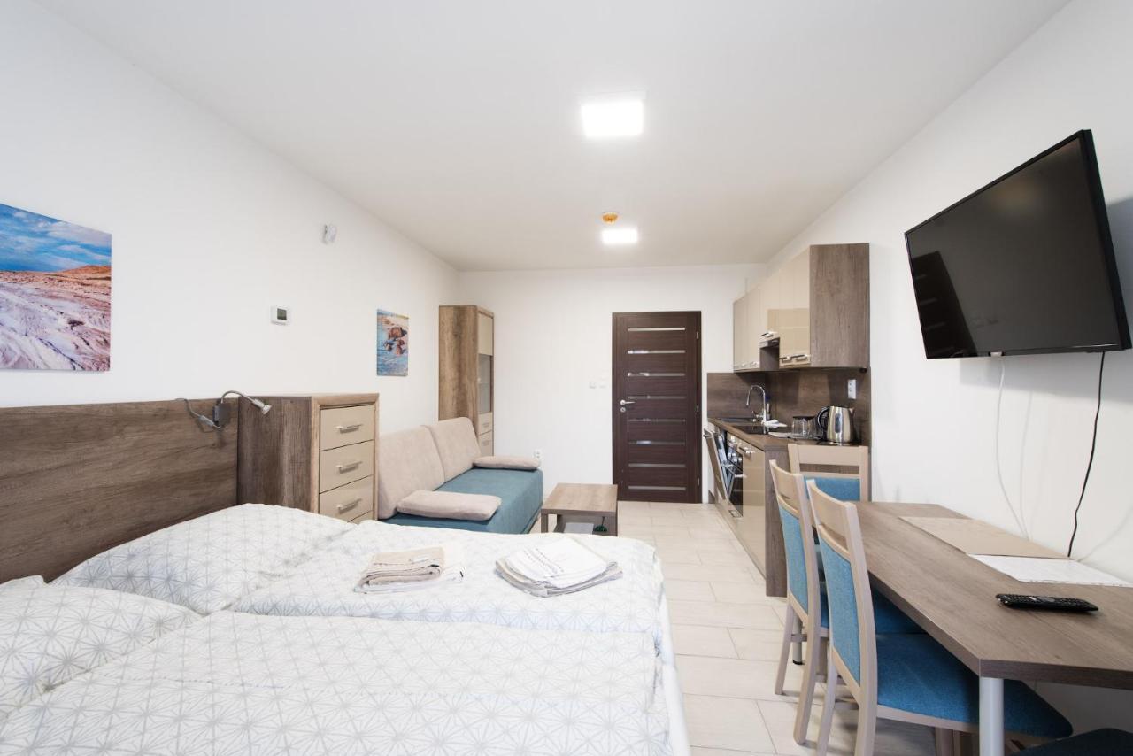 Apartmany Arcadia Podhájska Εξωτερικό φωτογραφία